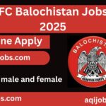 FC Balochistan Jobs 2025