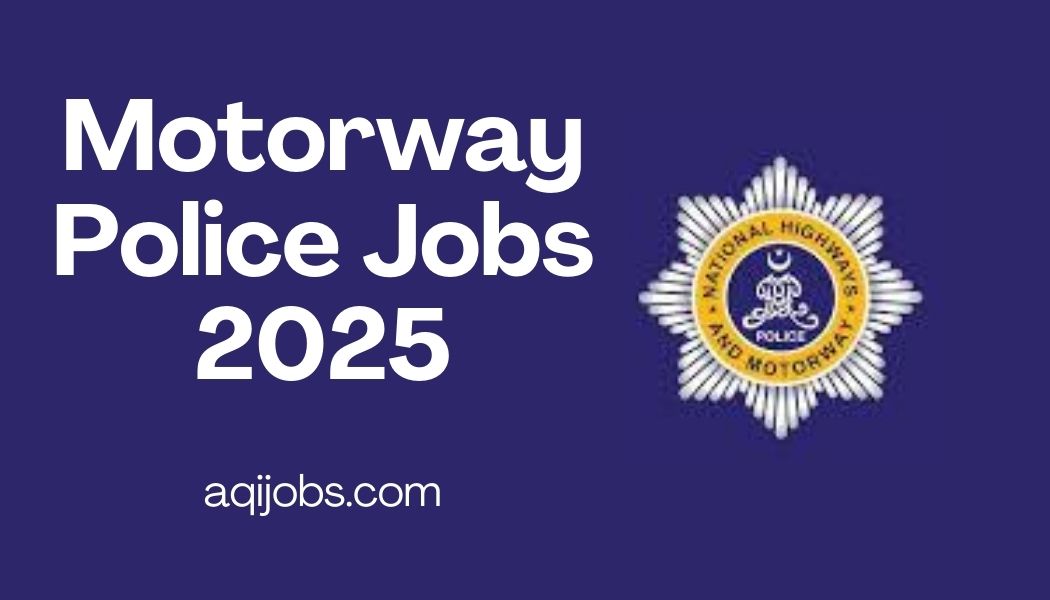 Motorway Police Jobs 2025