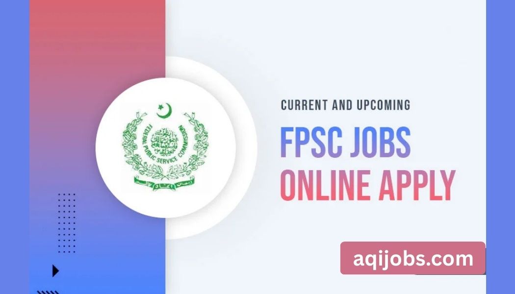 FPSC jobs 2025
