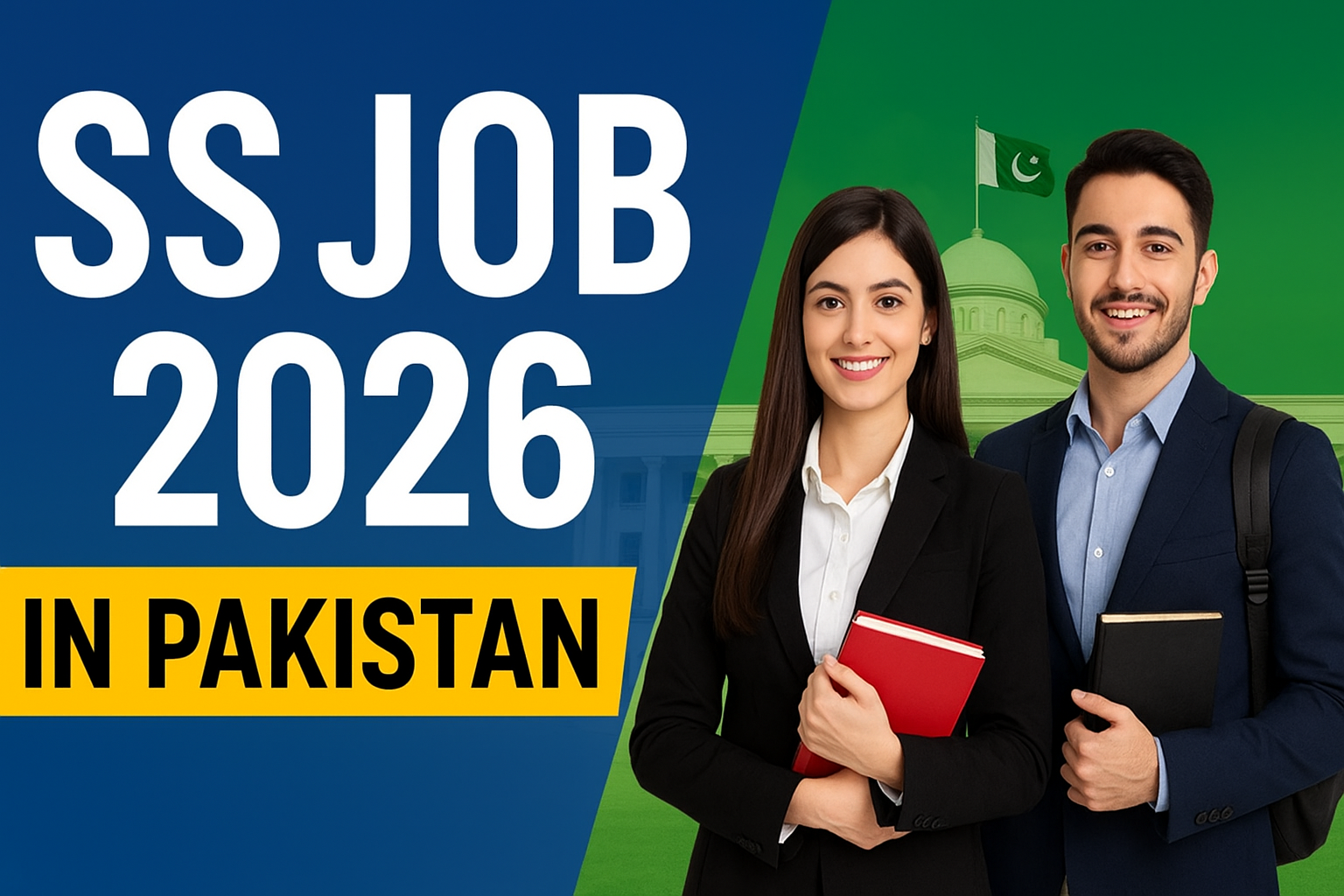 CSS Job 2026 Join Now