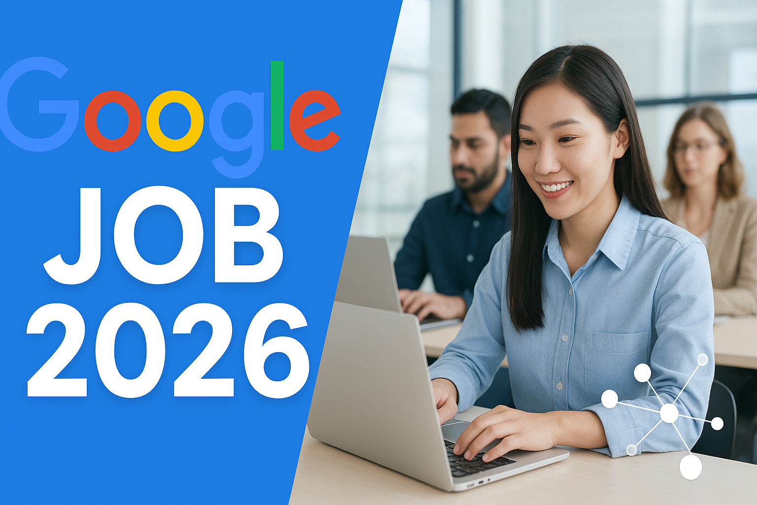 Google Job 2026 Join Now