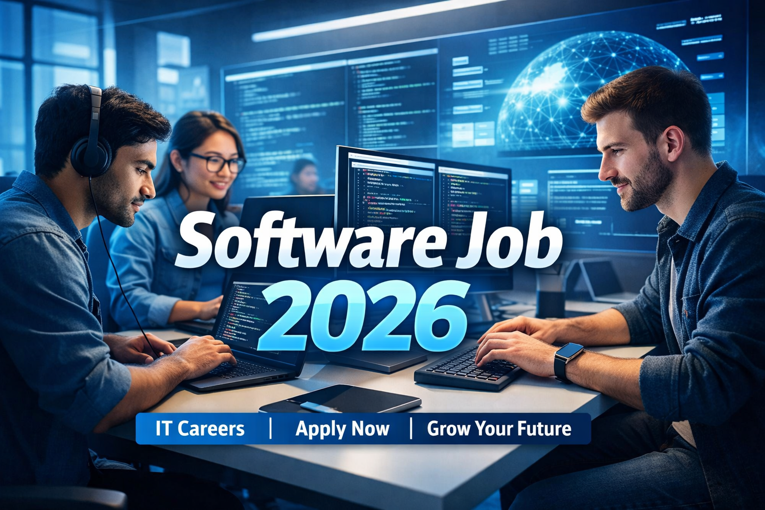 Software Job 2026 Join Now