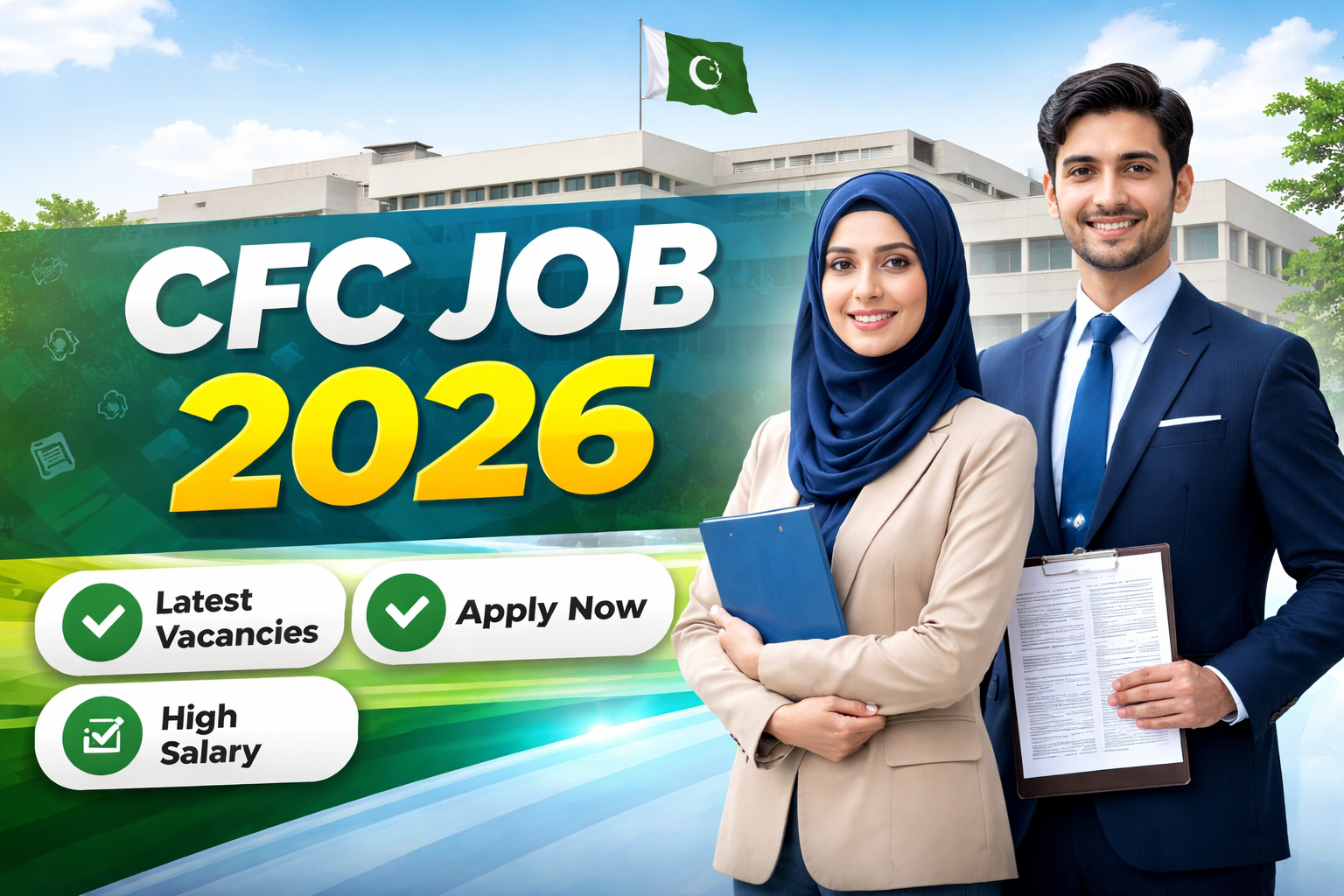 CFC Job 2026 Join Now