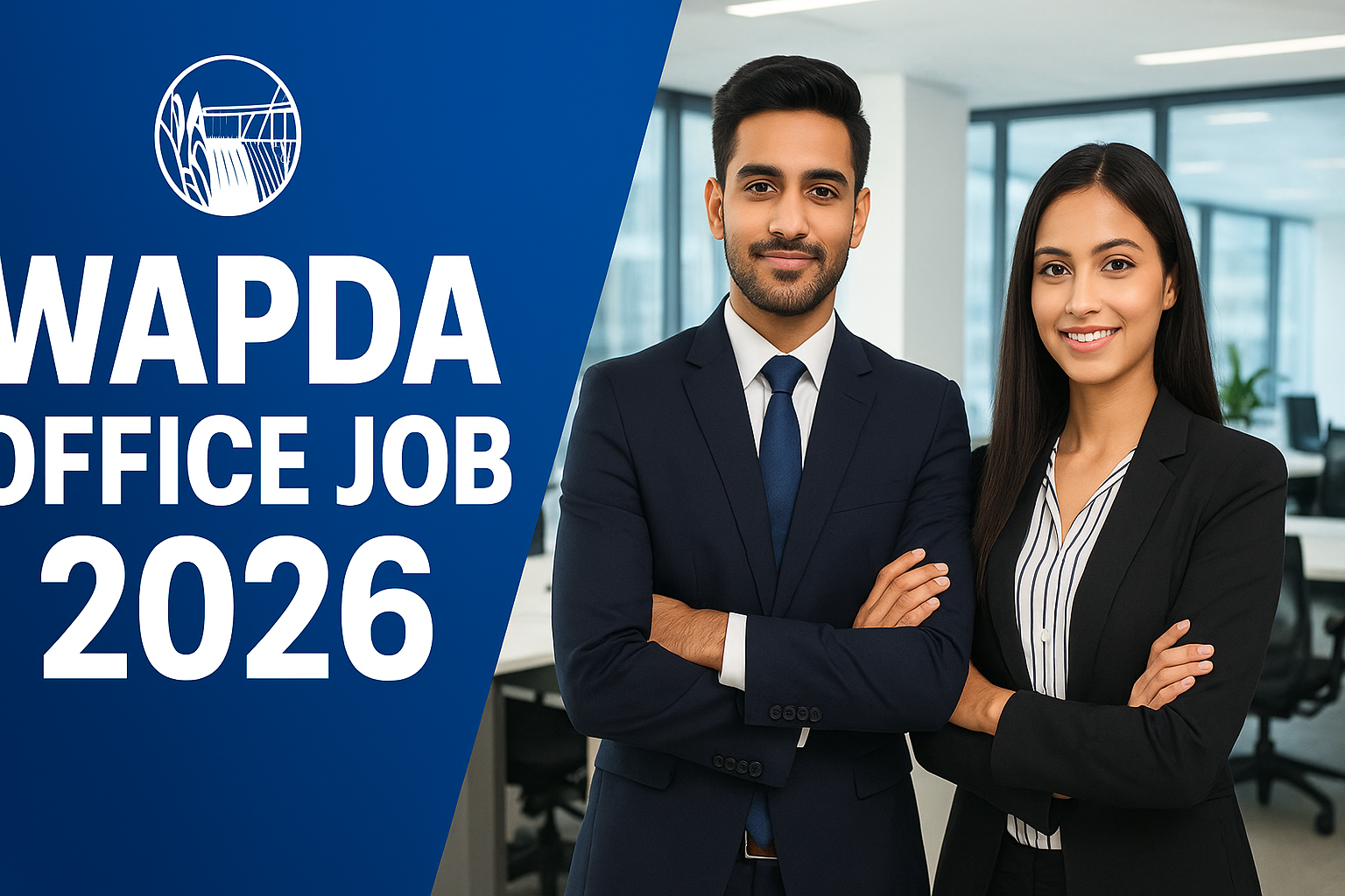 Wapda Office Job 2026 Join Now