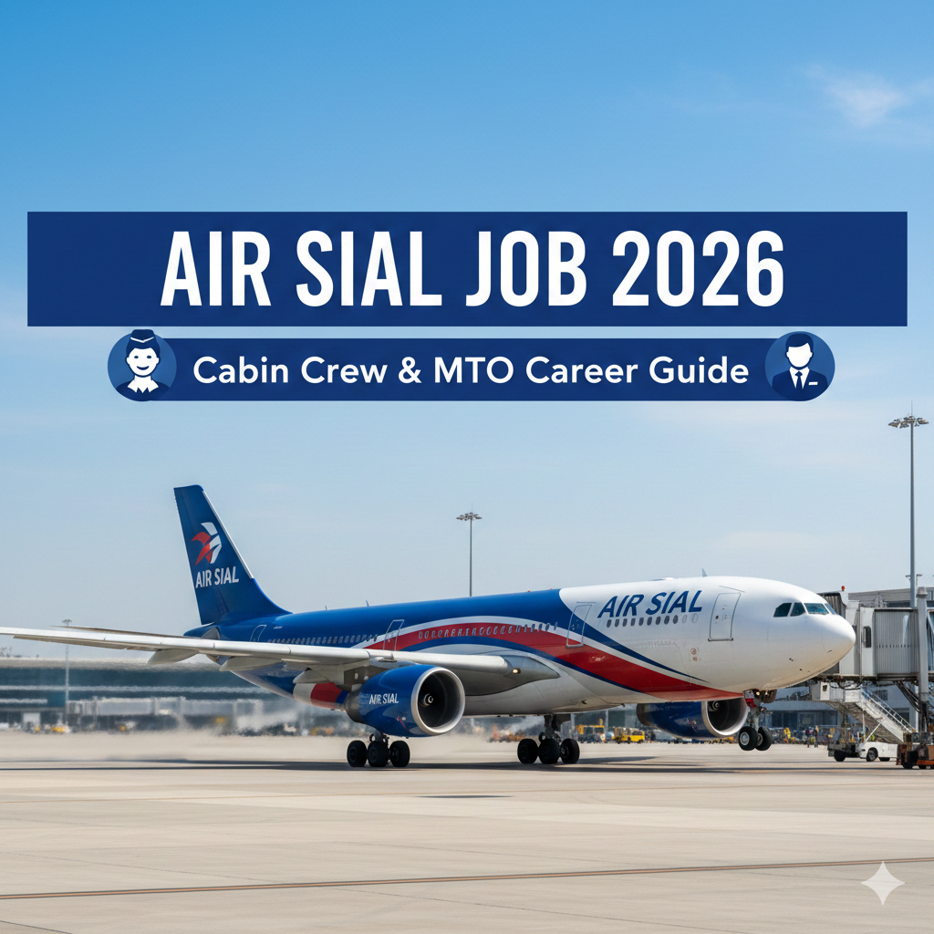 AIR SIAL JOB 2026 Join Now